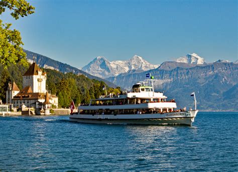 Thunersee .